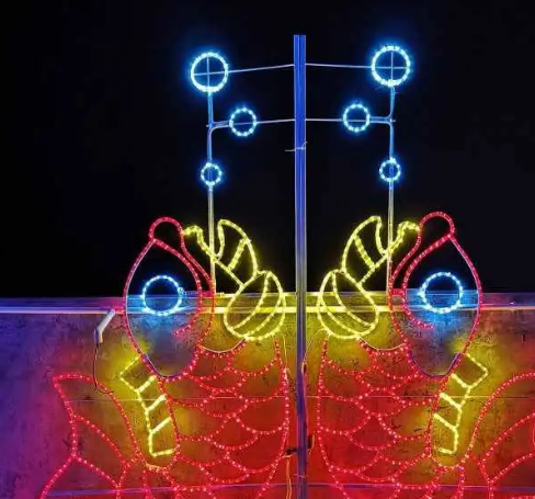 南充市政亮化午夜视频APP色站下载制作施工安装