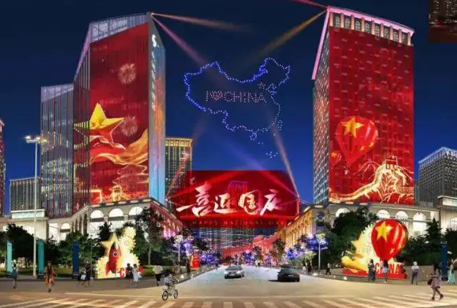 南充市政亮化午夜视频APP色站下载制作施工安装