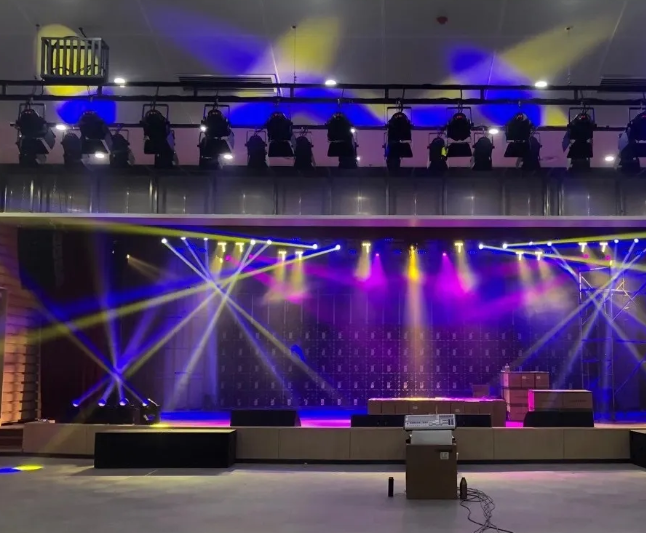 南充灯光舞美搭建午夜视频APP色站下载制作施工安装