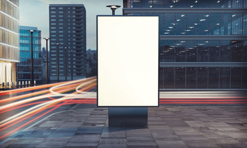 四川午夜成人在线广告公司分享PC材料在广告行业中的应用